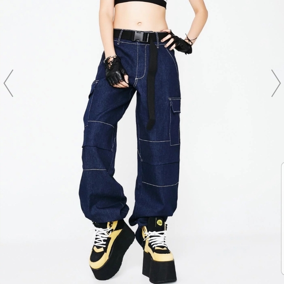 I.AM.GIA Denim - 💜I AM GIA Ace Pant